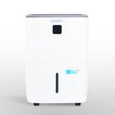 35-Pint Dehumidifier, White