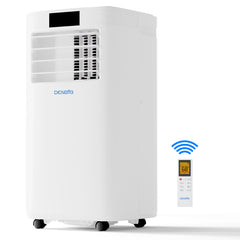 10,000 BTU Portable Air Conditioner, White