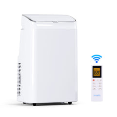 15,000 BTU Portable Air Conditioner, White