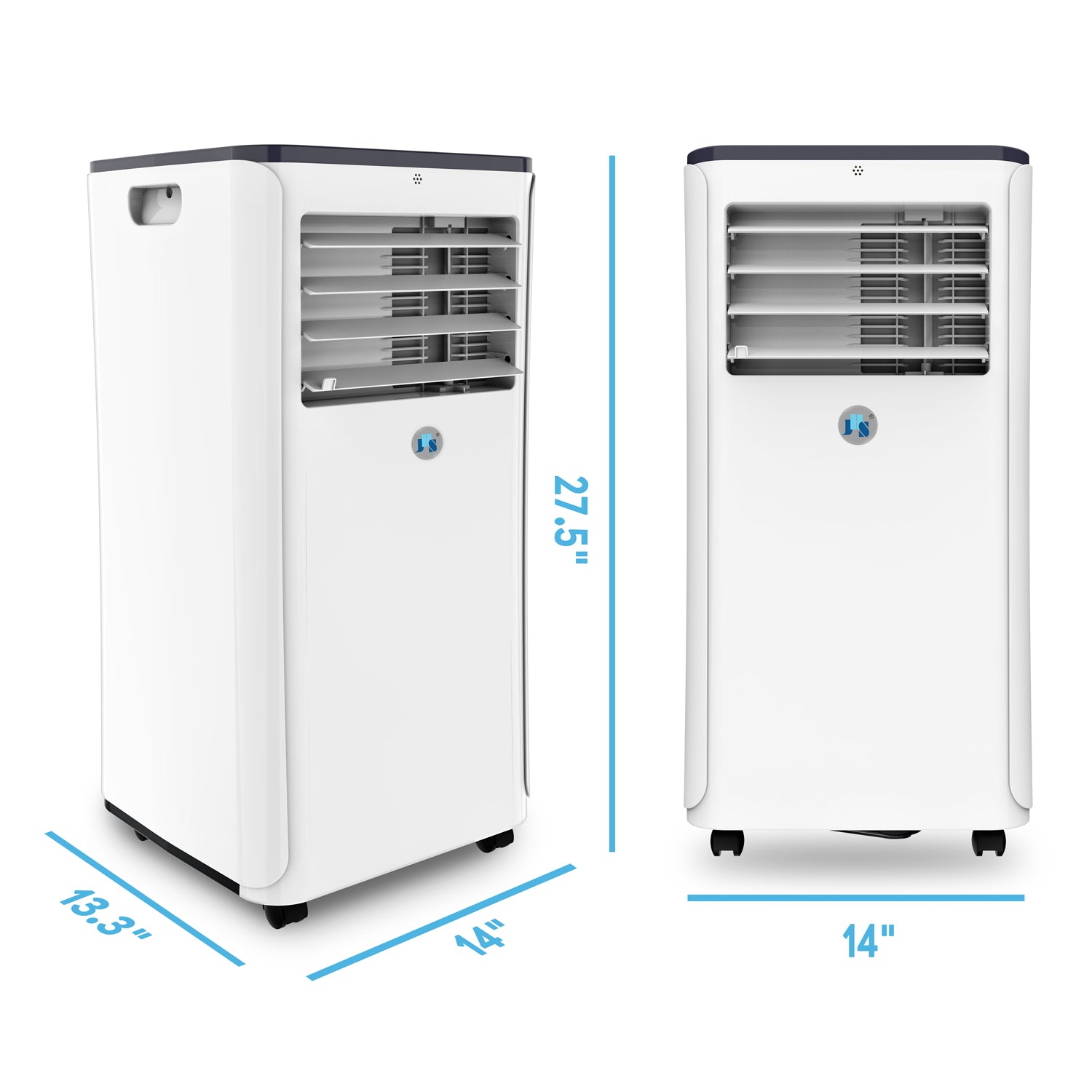 10,000 BTU WIFI Portable Air Conditioner | A016-10KR/B1